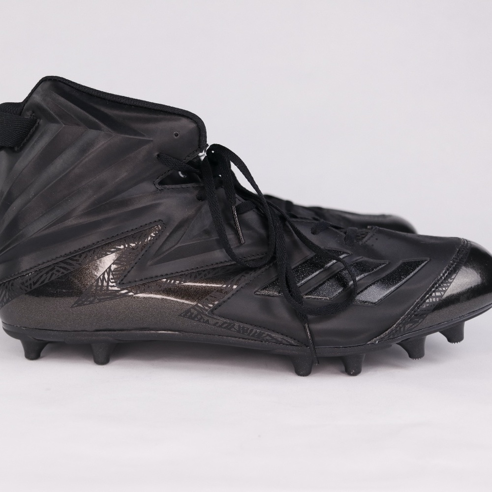 Adidas Freak x Carbon Black Football Cleat